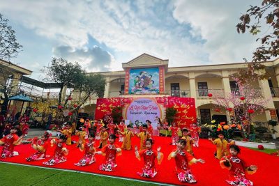 🌸🌸LỄ HỘI MÙA XUÂN 2026- CỦA CÁC BÉ TRƯỜNG MẦM NON SƠN HÀ 🌸🌸
