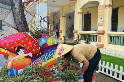 🌿 Chung tay trồng cây – Lan tỏa không gian xanh 🌿
