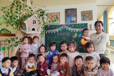 🎉 TRƯỜNG MẦM NON SƠN HÀ – CHÚC MỪNG NGÀY 8/3.