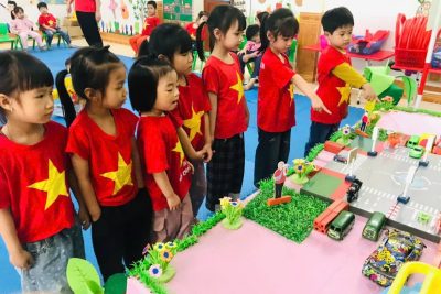 Chuyên Đề: Tôi yêu Việt Nam